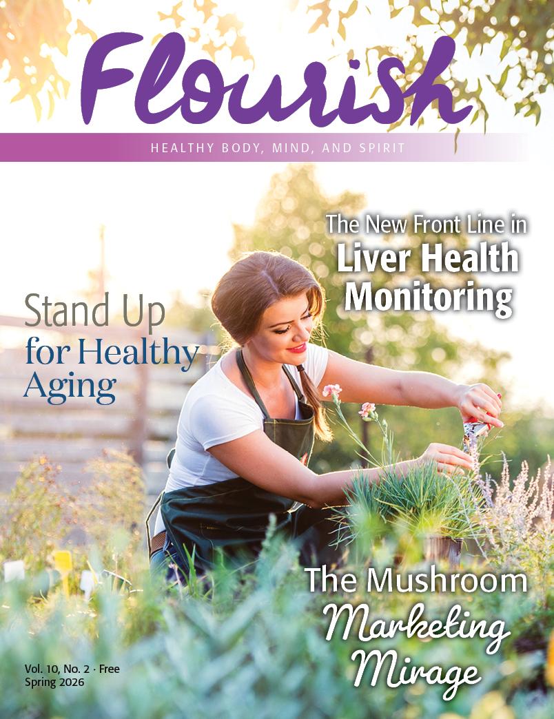 Flourish · Vol. 10, No. 2